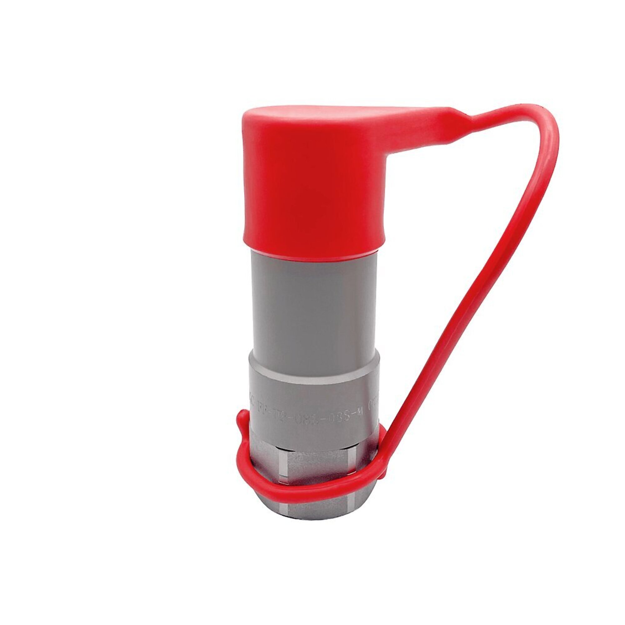 1/2? Flat Face Under Pressure Hydraulic Quick Couplers Male - 1/2? SAE Port